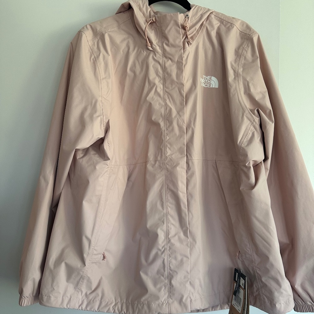 North Face Women’s Plus Antora Jacket